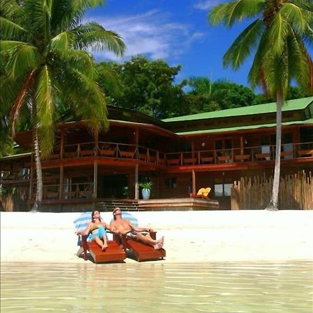 Bocas Beachfront Lodge Bocas del Toro Extérieur photo