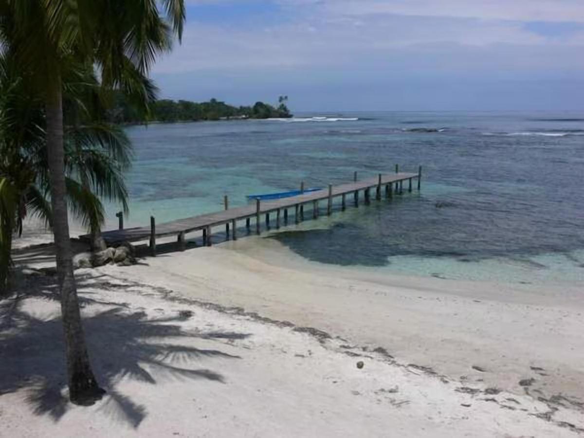 Bocas Beachfront Lodge Bocas del Toro Extérieur photo