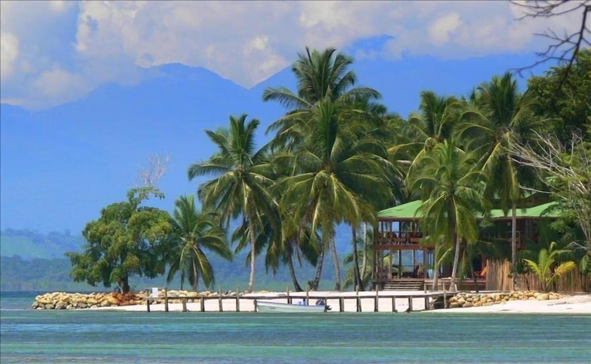 Bocas Beachfront Lodge Bocas del Toro Extérieur photo