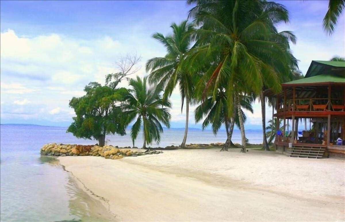 Bocas Beachfront Lodge Bocas del Toro Extérieur photo